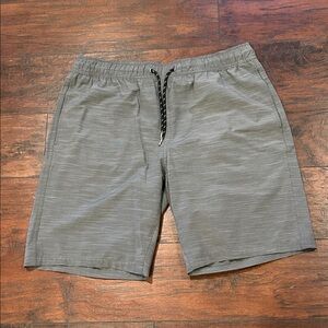 Men's Gray Shorts